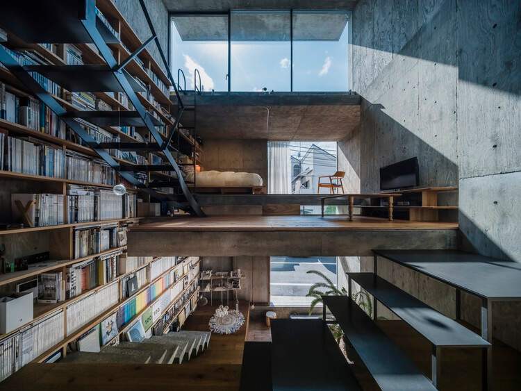 建筑作为鲜活媒介：走进 IGArchitects 的作品世界 - 1 的图像 23