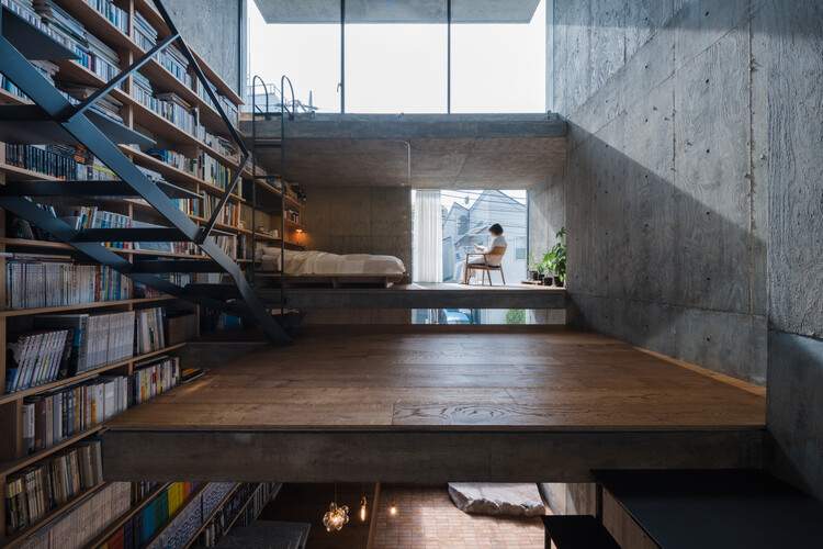 建筑作为鲜活媒介：走进 IGArchitects 的作品世界 - 10 的图像 23