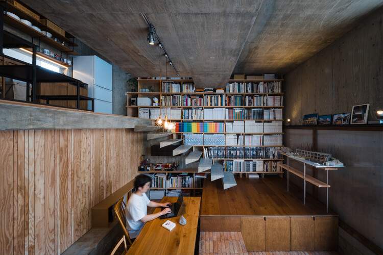 建筑作为鲜活媒介：走进 IGArchitects 的作品世界 - 8 的图像 23