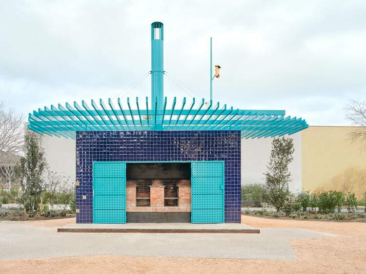 14 个围绕“共餐”而建的项目 - 4 的图像 21