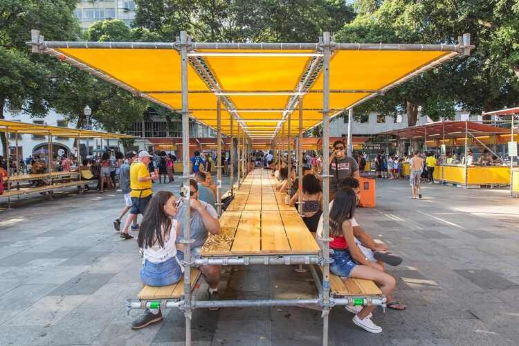 14 个围绕“共餐”而建的项目 - 14 的图像 21