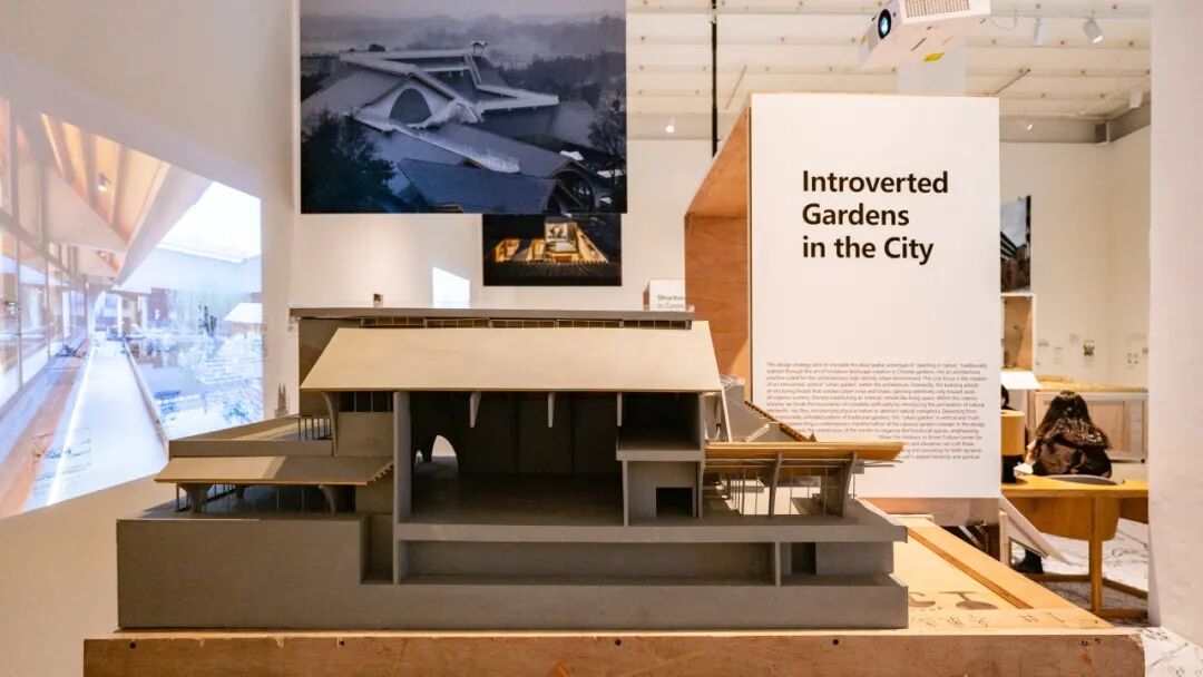 李兴钢“生境建筑 Vital Architecture: Atelier Li Xinggang”展览,于柏林Aedes开幕(图12) 图片
