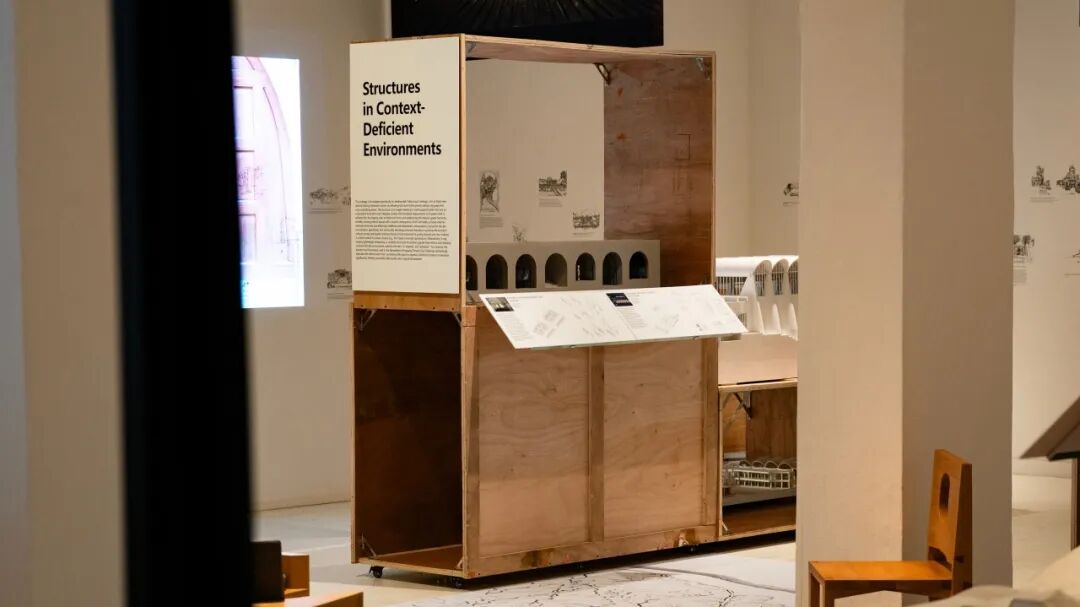 李兴钢“生境建筑 Vital Architecture: Atelier Li Xinggang”展览,于柏林Aedes开幕(图16) 图片