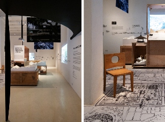 李兴钢“生境建筑 Vital Architecture: Atelier Li Xinggang”展览,于柏林Aedes开幕(图24) 图片