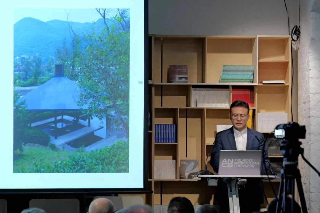 李兴钢“生境建筑 Vital Architecture: Atelier Li Xinggang”展览,于柏林Aedes开幕(图30) 图片