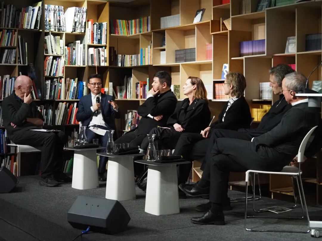 李兴钢“生境建筑 Vital Architecture: Atelier Li Xinggang”展览,于柏林Aedes开幕(图28) 图片