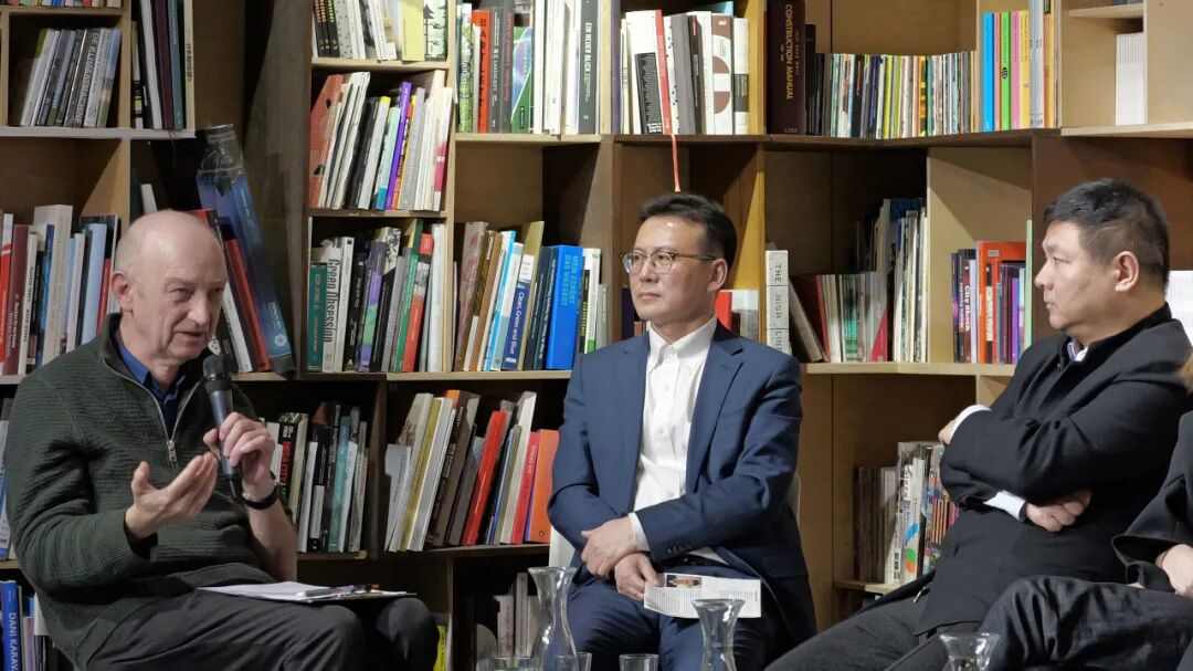 李兴钢“生境建筑 Vital Architecture: Atelier Li Xinggang”展览,于柏林Aedes开幕(图31) 图片
