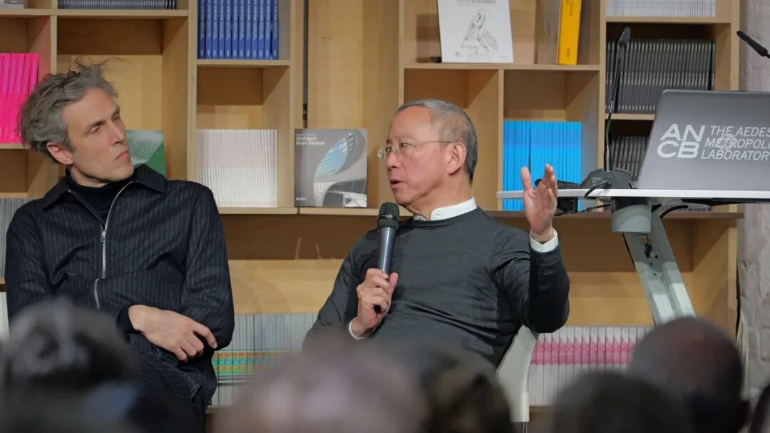 李兴钢“生境建筑 Vital Architecture: Atelier Li Xinggang”展览,于柏林Aedes开幕(图33) 图片