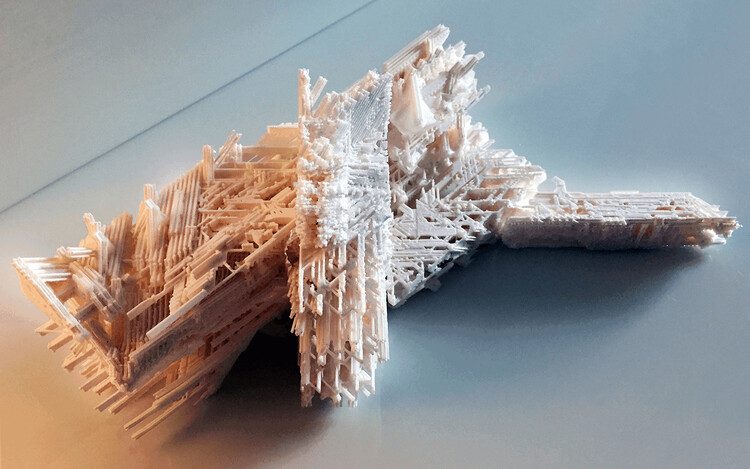 跨学科设计：南加州建筑学院（SCI-Arc）毕业生融合建筑与艺术 - 1 的图像 13