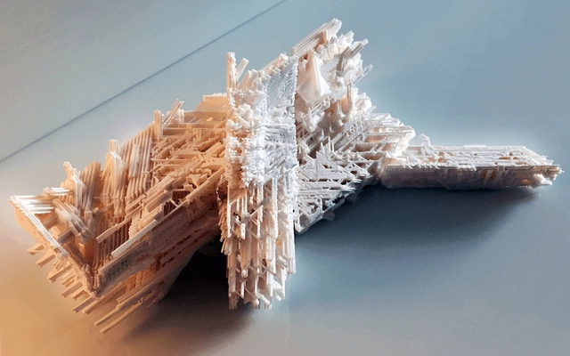 跨学科设计：南加州建筑学院（SCI-Arc）毕业生融合建筑与艺术