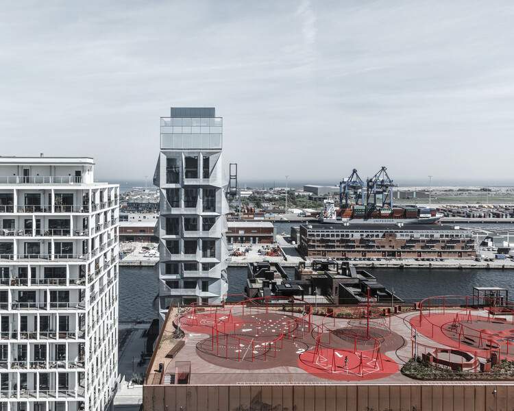 10个建筑，改变哥本哈根的港口 - 20 的图像 22