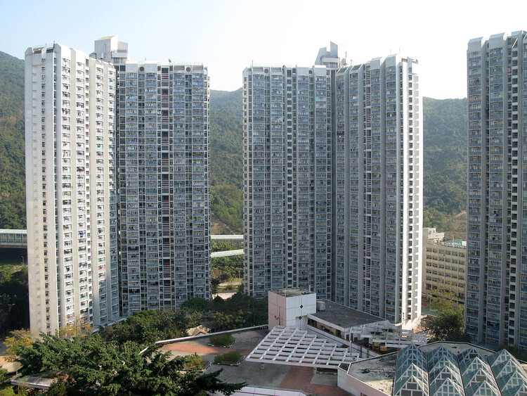 为高密度环境而设计:现代主义如何持续塑造社会住宅(图2) 为高密度环境而设计:现代主义如何持续塑造社会住宅 - 更多图片