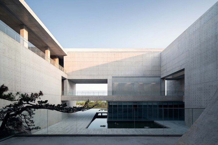 “伟大建筑必为诗篇”，朱锫在路易斯安那访谈 - 4 的图像 6