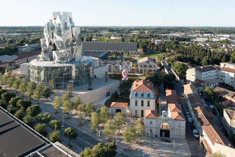 弗兰克·盖里最具影响力的作品，及其建筑遗产 - 8 的图像 13