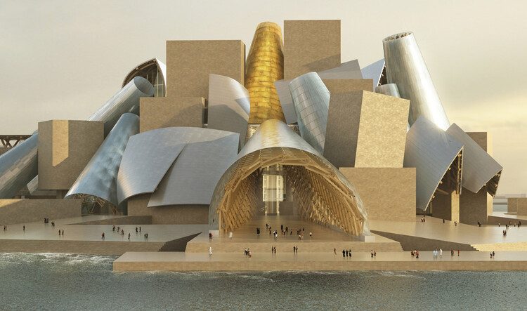 弗兰克·盖里最具影响力的作品，及其建筑遗产 - 13 的图像 13