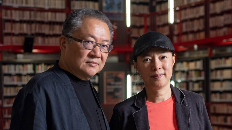 王澍与陆文宇获任 2027 年威尼斯建筑双年展策展人(图2) 王澍与陆文宇获任 2027 年威尼斯建筑双年展策展人 - 更多图片