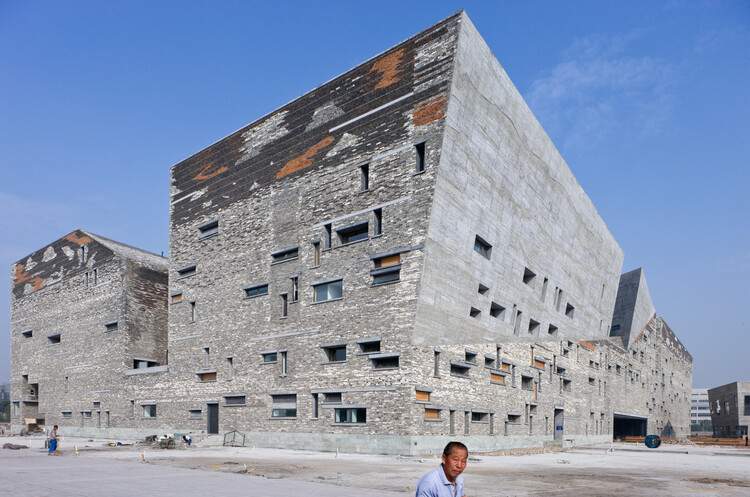 王澍与陆文宇获任 2027 年威尼斯建筑双年展策展人 - 4 的图像 6