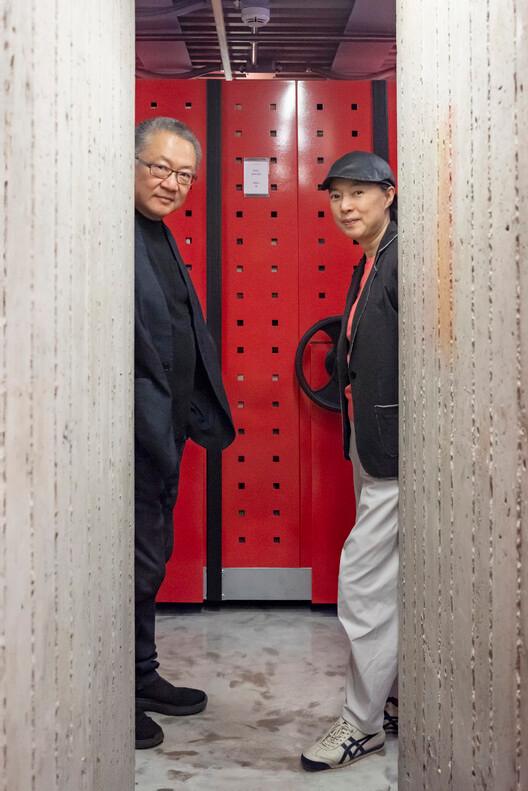 王澍与陆文宇获任 2027 年威尼斯建筑双年展策展人 - 3 的图像 6