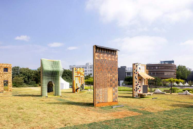 第五届首尔建筑与城市设计双年展开幕，托马斯·赫斯维克（Thomas Heatherwick）担任总策展人 - 4 的图像 8