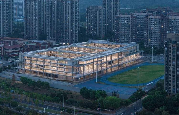 2025 小嶋一浩奖首位获奖中国建筑师：水雁飞 - 3 的图像 9