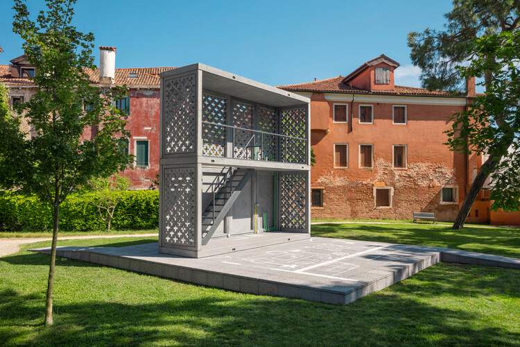专访 Alejandro Aravena ，探讨渐进式解决方案与零净碳排放混凝土 - 2 的图像 34