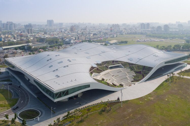 为表演艺术而设计：建筑作为体验的舞台 - 52 的图像 65