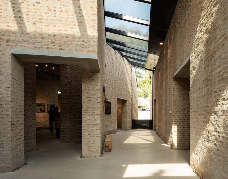 西乌素图村民中心获阿卡汗建筑奖，专访张鹏举 - 15 的图像 34