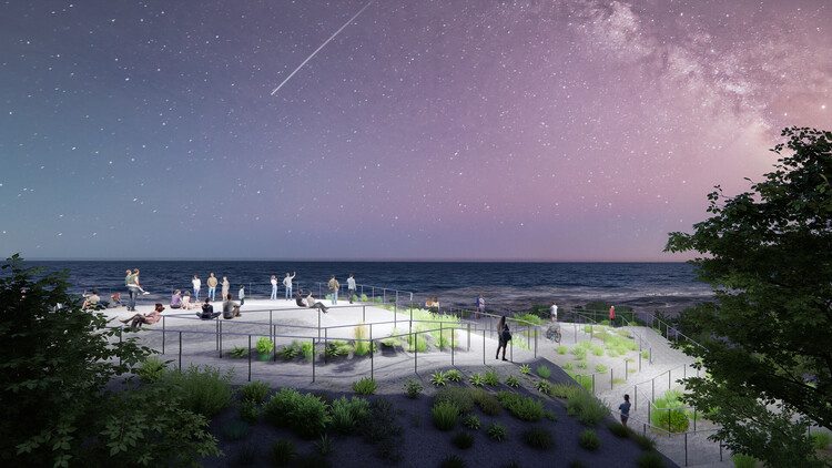 MVRDV 为台湾佳乐水打造“自然之岩（Nature Rocks）”基础设施 - 7 的图像 21