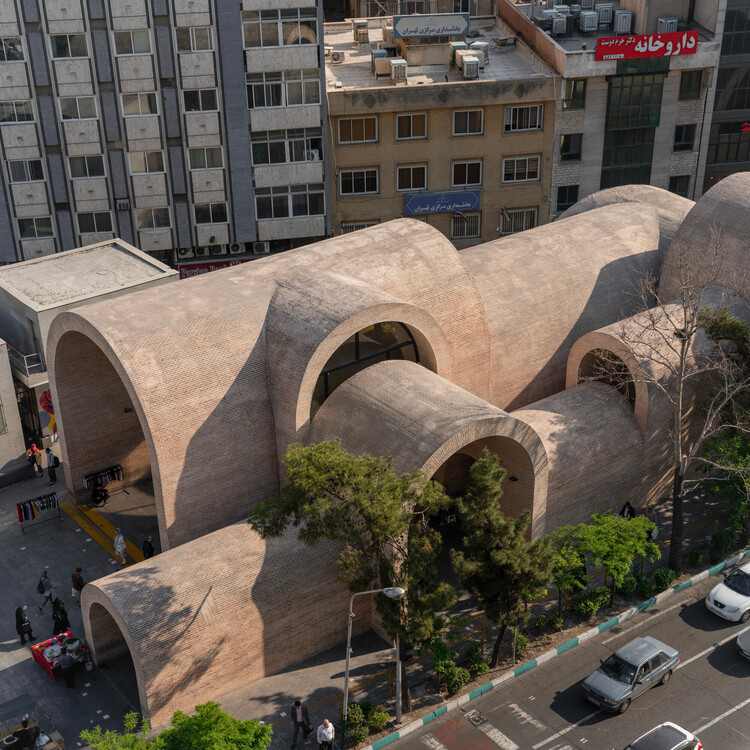 2025阿卡汗建筑奖揭晓， 中国建筑师张鹏举项目“西乌素图村民中心”获奖 - 6 的图像 68