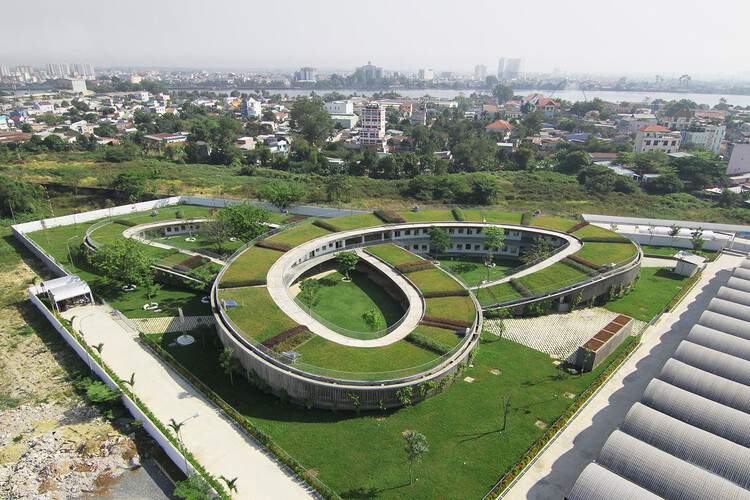 土地的韵律：建筑作为农业生态学的体现 - 52 的图像 52