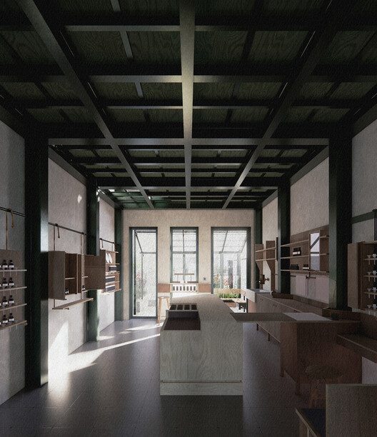 上海工作｜西涛设计工作室：建筑师、室内设计师、设计与研究实习生 、 市场和媒体专员 - 11 的图像 19