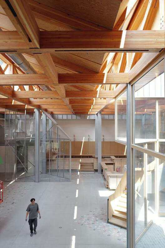 上海工作｜西涛设计工作室：建筑师、室内设计师、设计与研究实习生 、 市场和媒体专员 - 18 的图像 19