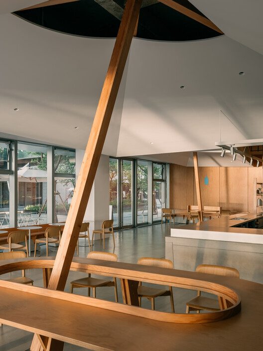 上海工作｜西涛设计工作室：建筑师、室内设计师、设计与研究实习生 、 市场和媒体专员 - 15 的图像 19
