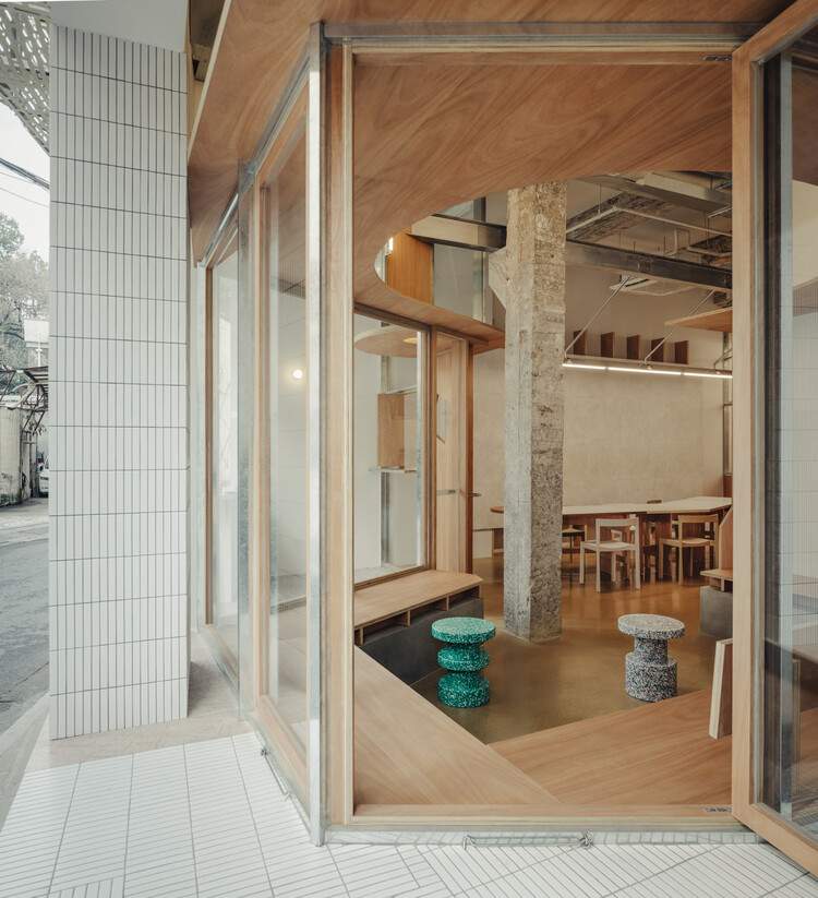 上海工作｜西涛设计工作室：建筑师、室内设计师、设计与研究实习生 、 市场和媒体专员 - 16 的图像 19