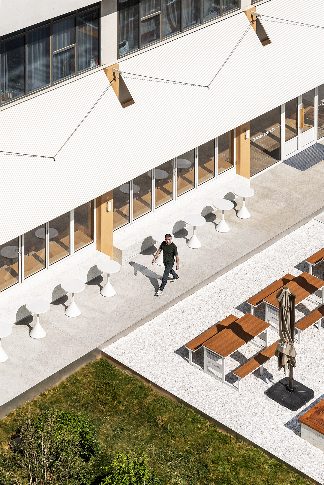 多元的解答：年轻事务所在上海｜2025建筑新锐榜(图22)