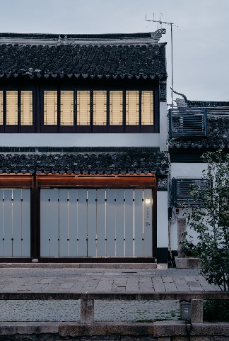 多元的解答:年轻事务所在上海|2025建筑新锐榜(图32) 多元的解答:年轻事务所在上海|2025建筑新锐榜(图32)