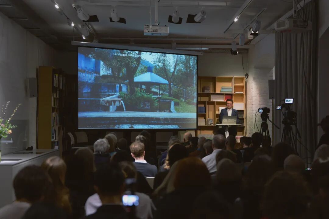 李兴钢“生境建筑 Vital Architecture: Atelier Li Xinggang”展览,于柏林Aedes开幕(图30) 图片