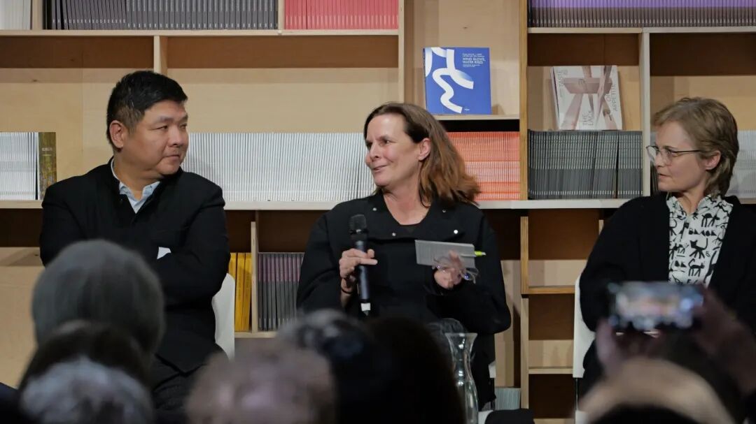 李兴钢“生境建筑 Vital Architecture: Atelier Li Xinggang”展览,于柏林Aedes开幕(图33) 图片