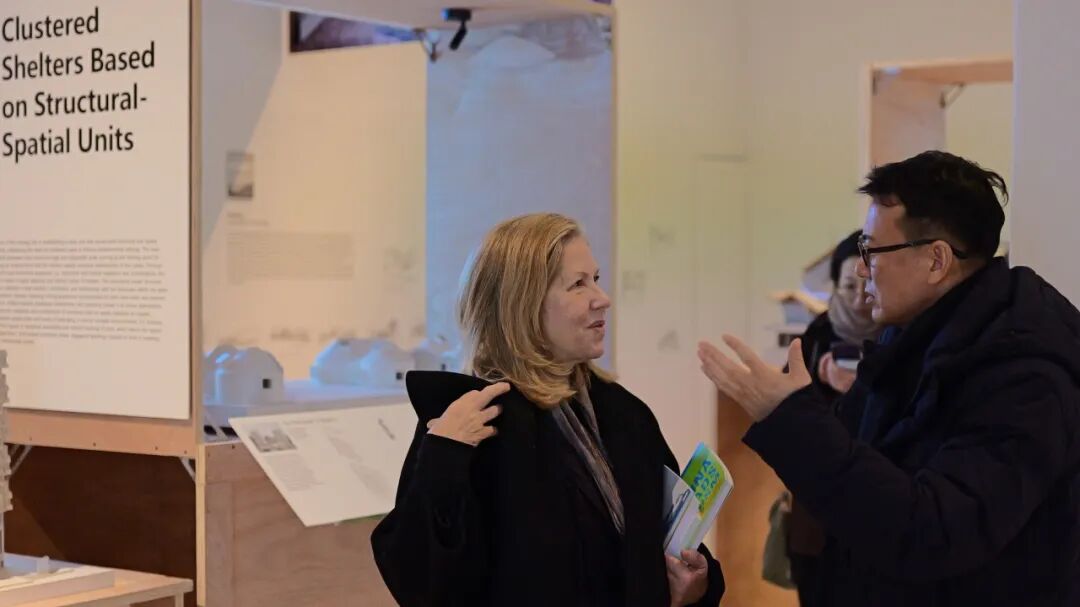 李兴钢“生境建筑 Vital Architecture: Atelier Li Xinggang”展览,于柏林Aedes开幕(图4) 图片
