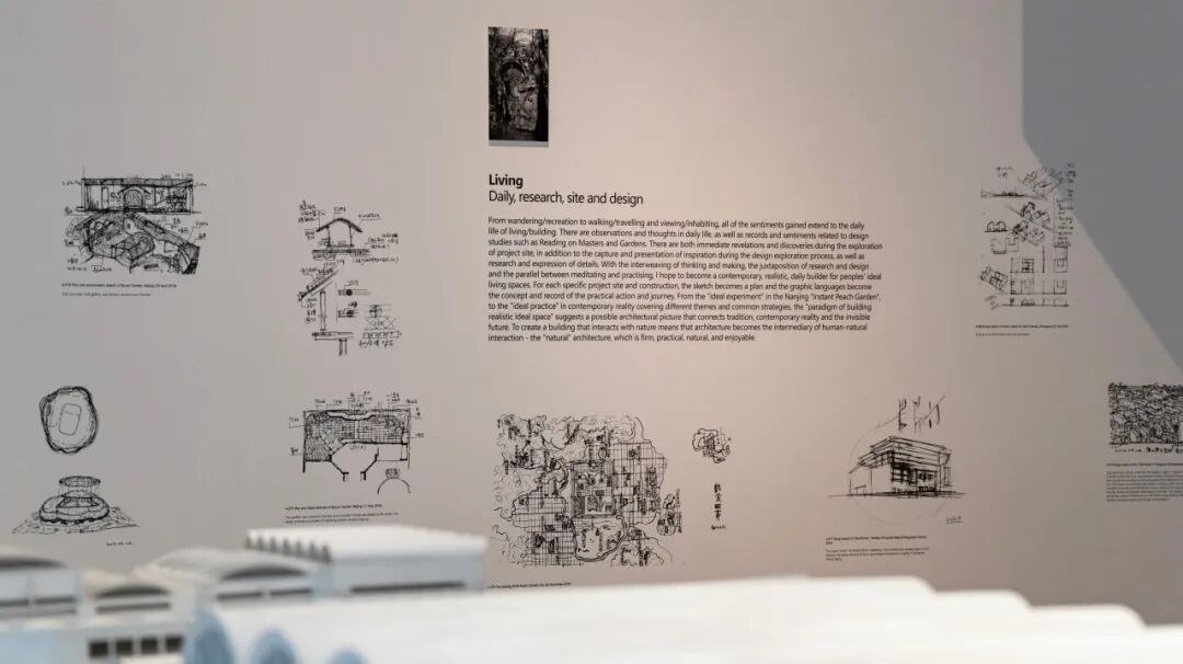 李兴钢“生境建筑 Vital Architecture: Atelier Li Xinggang”展览,于柏林Aedes开幕(图22) 图片