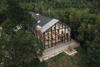 多元的解答:年轻事务所在上海|2025建筑新锐榜(图35) 多元的解答:年轻事务所在上海|2025建筑新锐榜(图35)