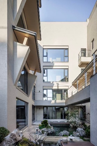 多元的解答：年轻事务所在上海｜2025建筑新锐榜(图9)