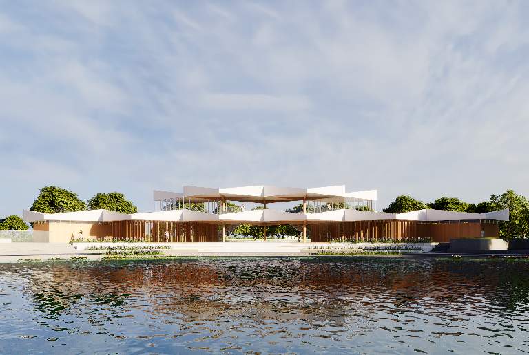 2025新锐榜｜五湖四海12家年轻事务所，和他们的年度答卷(图36)