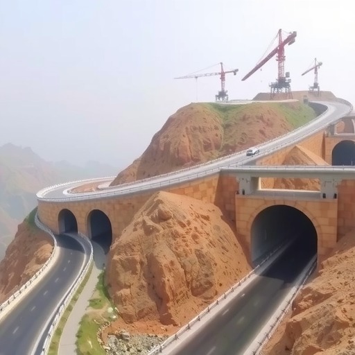 承德至秦皇高速公路承德段第五合…(图3)