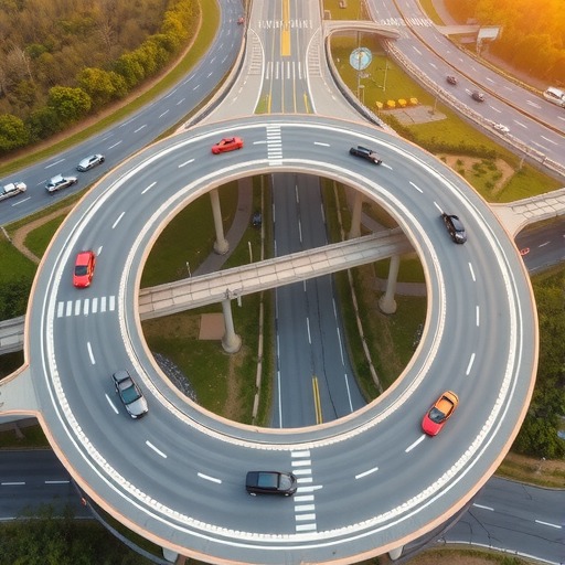 我司武夷新区绕城高速公路建成通车(图2)