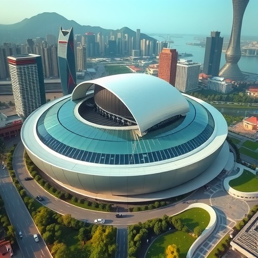 Snøhetta发布:上海大歌剧院即将竣工(图11) Snøhetta发布:上海大歌剧院即将竣工(图11)