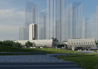 多元的解答:年轻事务所在上海|2025建筑新锐榜(图19) 多元的解答:年轻事务所在上海|2025建筑新锐榜(图19)
