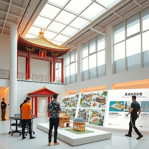 多元的解答:年轻事务所在上海|2025建筑新锐榜(图23) 多元的解答:年轻事务所在上海|2025建筑新锐榜(图23)