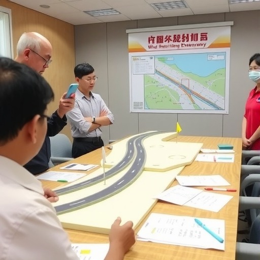 福建省专家组对武夷绕城项目进行品质工程评估(图3) 福建省专家组对武夷绕城项目进行品质工程评估(图3)
