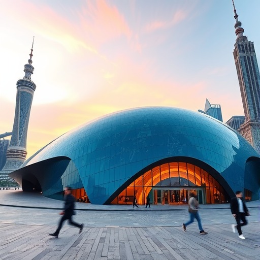 Snøhetta发布：上海大歌剧院即将竣工(图11)